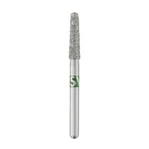 Piranha Fraise diamantée Prise par friction 856-020C Rugueuse 25/paquet