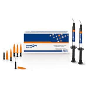 Seringues GrandioSO écoul A1 2/Paquet