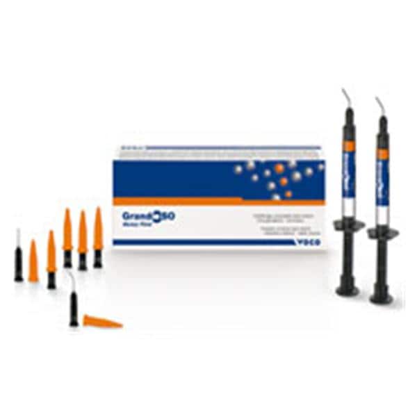 Seringues GrandioSO écoul A1 2/Paquet