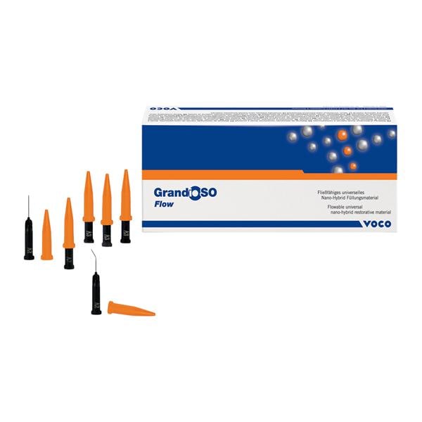 GrandioSO Flow Capsule Composite A1 Capsule Refill 16/Pk