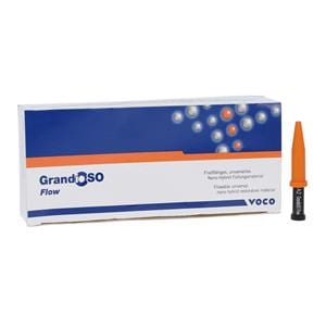 GrandioSO Flow Capsule Composite A2 Capsule Refill 16/Pk