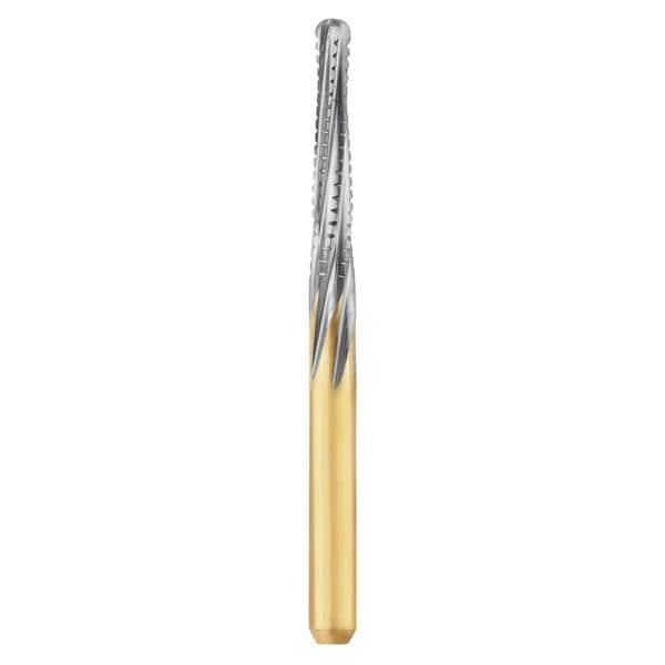 Great White Sterile Carbide Bur Standard Friction Grip 856-016 25/Rl