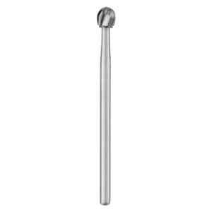 Non-Sterile Carbide Bur Oral Surgery Shank 1 1 10/Pk