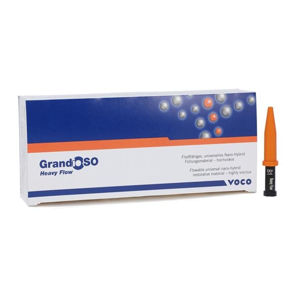 GrandioSO Heavy Flow Capsule Composite B1 Capsule Refill 16/Pk