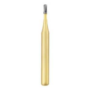 Great White Carbide Bur Metal Cutter Friction Grip Short Shank 330S 10/Pk