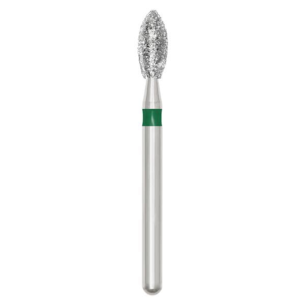 Revelation Diamond Bur Friction Grip Coarse 868-021C 5/Pk