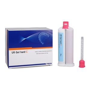 Ufi Gel Reline Material Hard C Refill Self Cure 80 Gm Ea