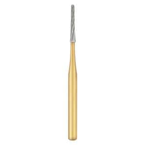 Carbide Bur Trimming & Finishing Friction Grip 7642 5/Pk
