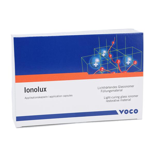 Capsules Ionolux A3 20/Paquet