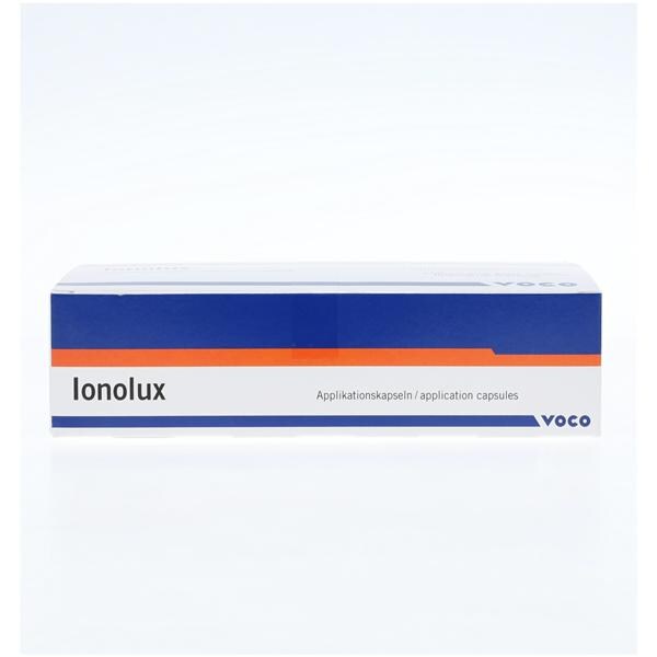 Capsules Ionolux A3.5 20/Paquet
