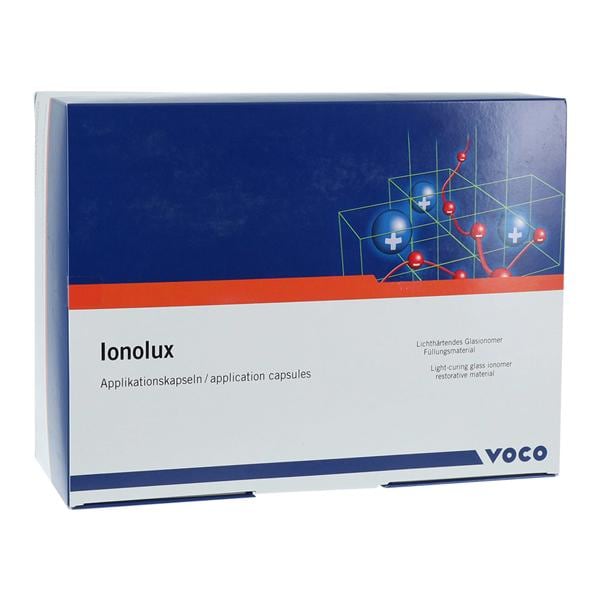 Capsules Ionolux A3 pqt grs 150/Paquet