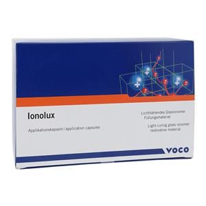Capsules Ionolux assort 50/Paquet