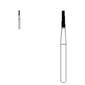 Carbide Bur Operative Friction Grip 700L 10/Pk