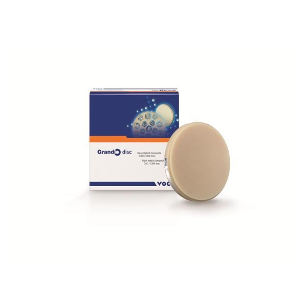 Grandio Disc Nano-Ceramic Hybrid A3 HT 98mm x 15mm Pk