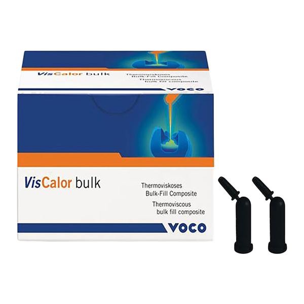 VisCalor bulk Bulk Fill Restorative Universal Capsule Refill 16/Pk