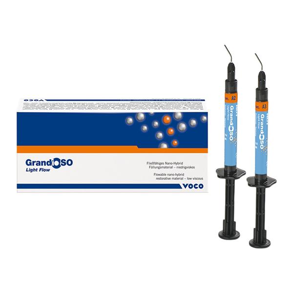 GrandioSO Light Flow 2586 Flowable Composite Henry Schein Dental
