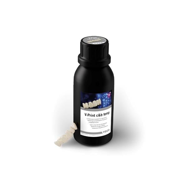 V-Print C&B 3D Print Resin B1 500 Gm Bt