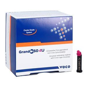 GrandioSO 4U Capsule Composite A2 Refill 15/Pk