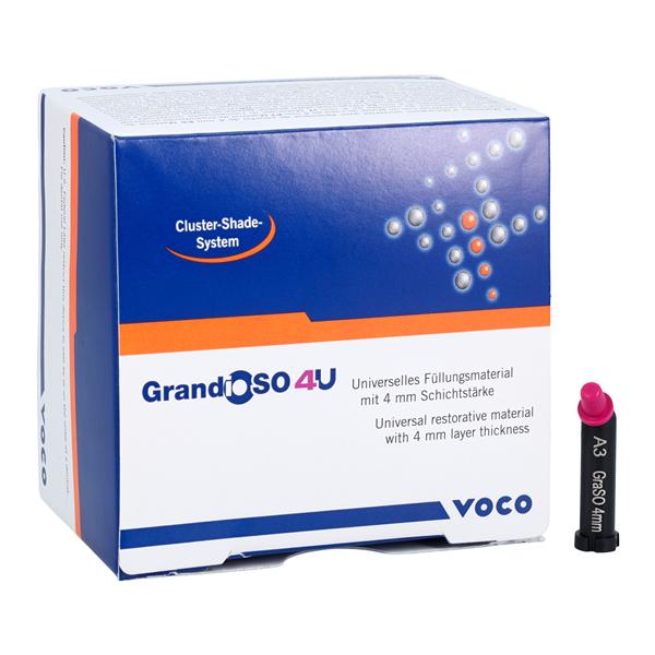 GrandioSO 4U Capsule Composite A3 Refill 15/Pk