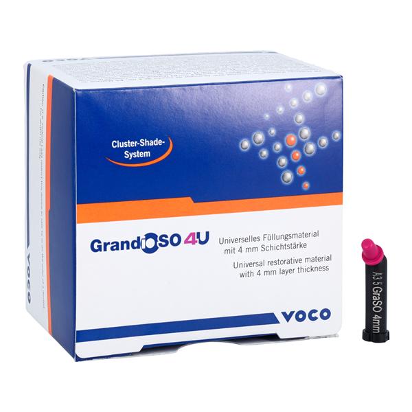 GrandioSO 4U Capsule Composite A3.5 Refill 15/Pk