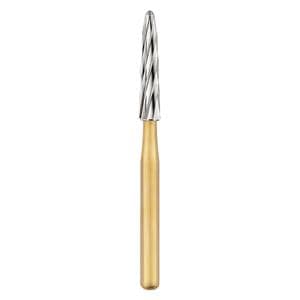 Carbide Bur Safe End Friction Grip 018 5/Pk