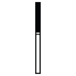 Revelation Fraise diamantée Prise par friction Rugueuse 848-016C 5/paquet