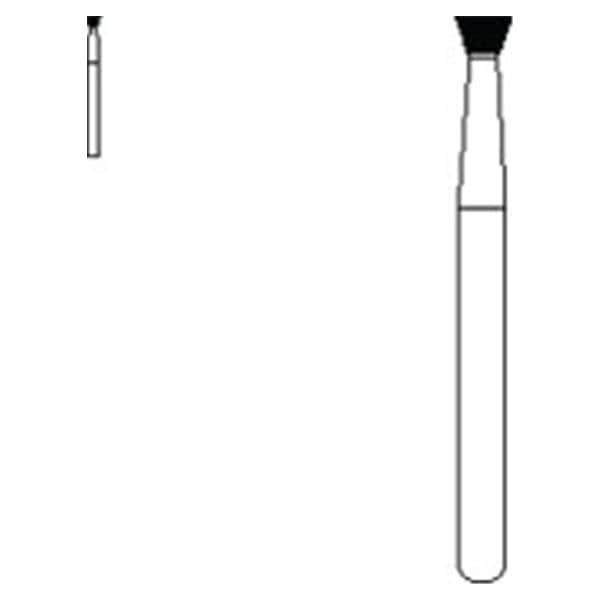 Fraise en carbure Opératoire Angle droit 39 10/paquet
