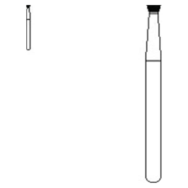 Fraise en carbure Opératoire Angle droit 38 10/paquet