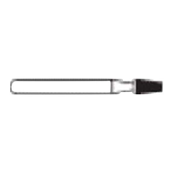 Non-Sterile Carbide Bur Oral Surgery Shank 2 8 10/Pk