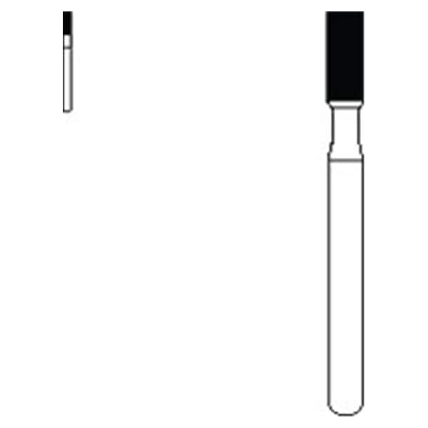 Non-Sterile Carbide Bur Oral Surgery Shank 6 6 10/Pk