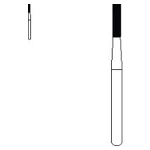 Carbide Bur Operative Friction Grip 558L 10/Pk