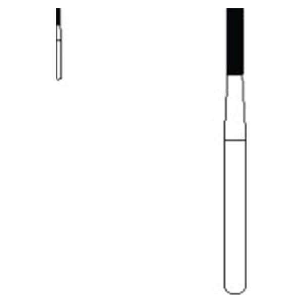 Carbide Bur Operative Friction Grip 558L 10/Pk