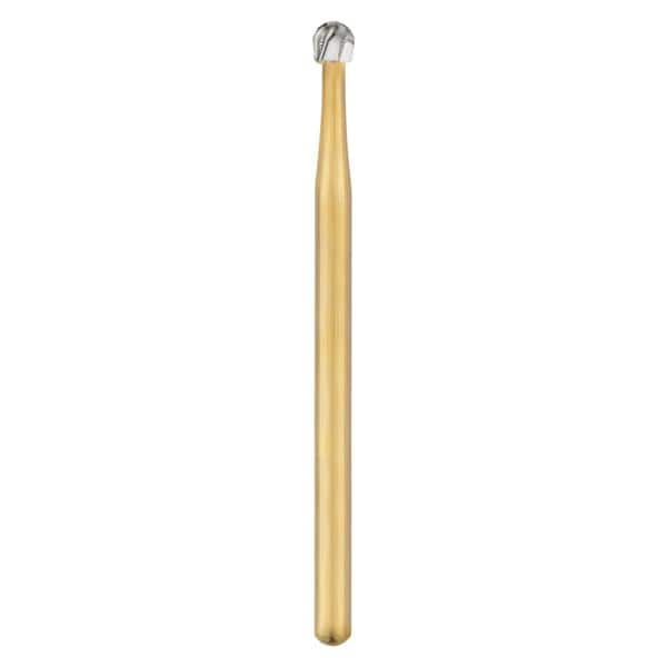 Express Line Carbide Bur Lab Metal Finishing Friction Grip 4 10/Pk