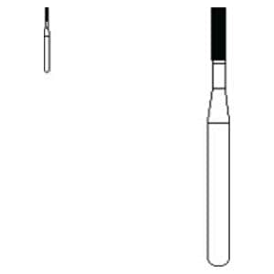 Carbide Bur Operative Friction Grip 57 100/Pk