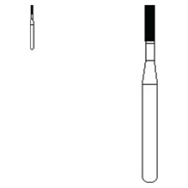 Carbide Bur Operative Friction Grip 57 100/Pk