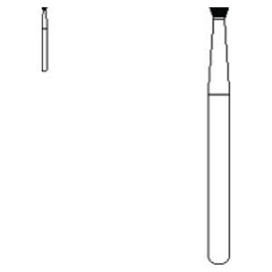 Carbide Bur Operative Friction Grip 37 100/Pk