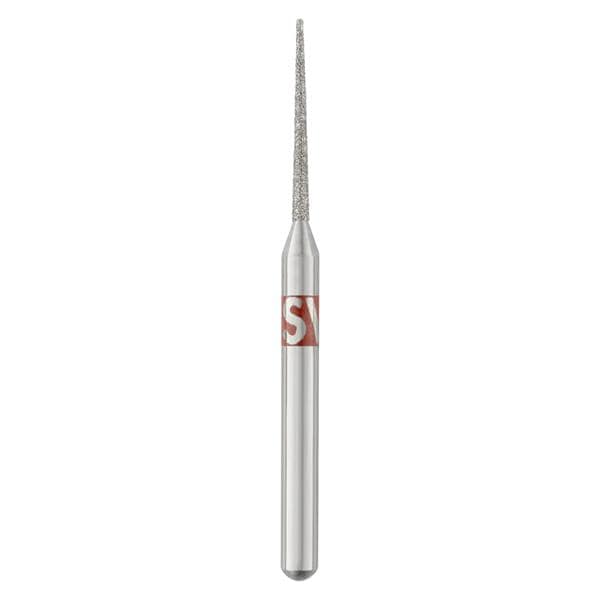 Diamond Bur Friction Grip 25/Pk