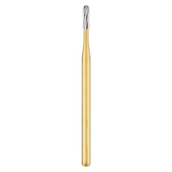 Express Line Carbide Bur Lab Metal Finishing Handpiece EL #5 10/Pk