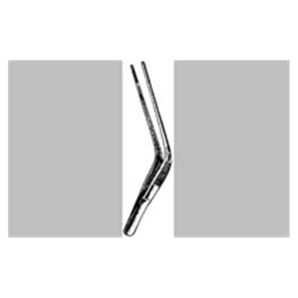 Wilde Dressing Forcep Angled Autoclavable Ea