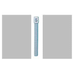 ParaPost Pivots Acier inoxydable Recharge 0,055 po Violet P44-5,5 10/paquet