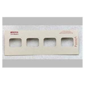 Eezeemount gris 4H #2 1x4 100/Boîte